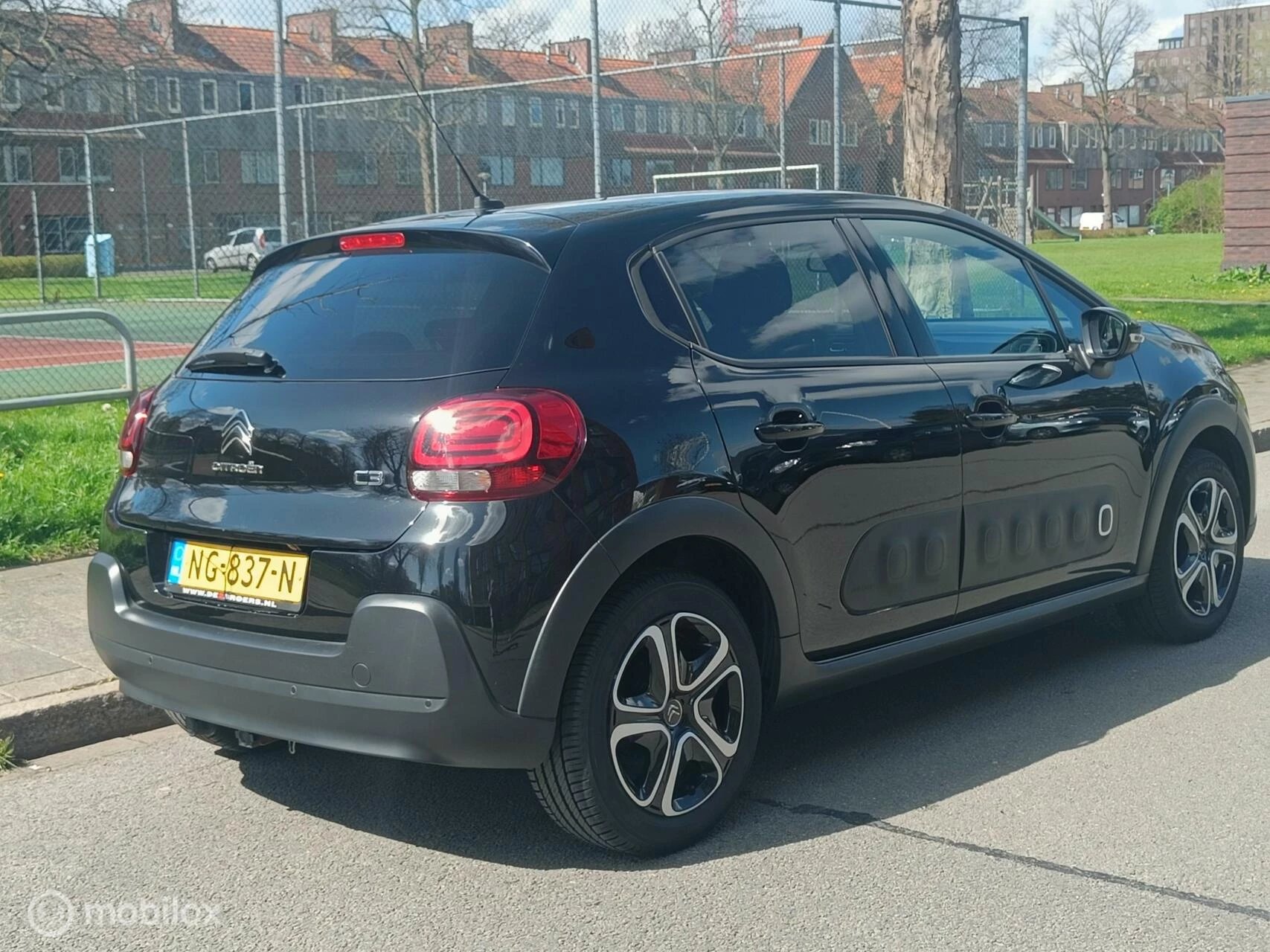 Hoofdafbeelding Citroën C3