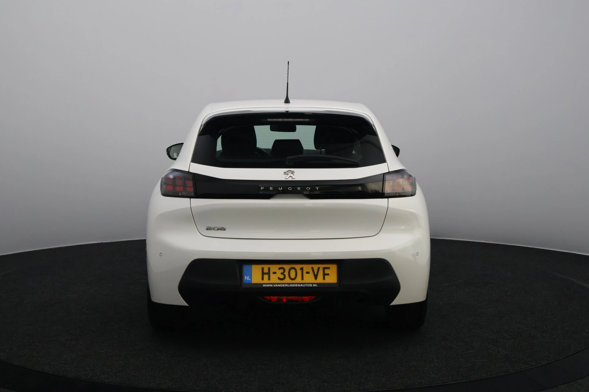 Hoofdafbeelding Peugeot 208