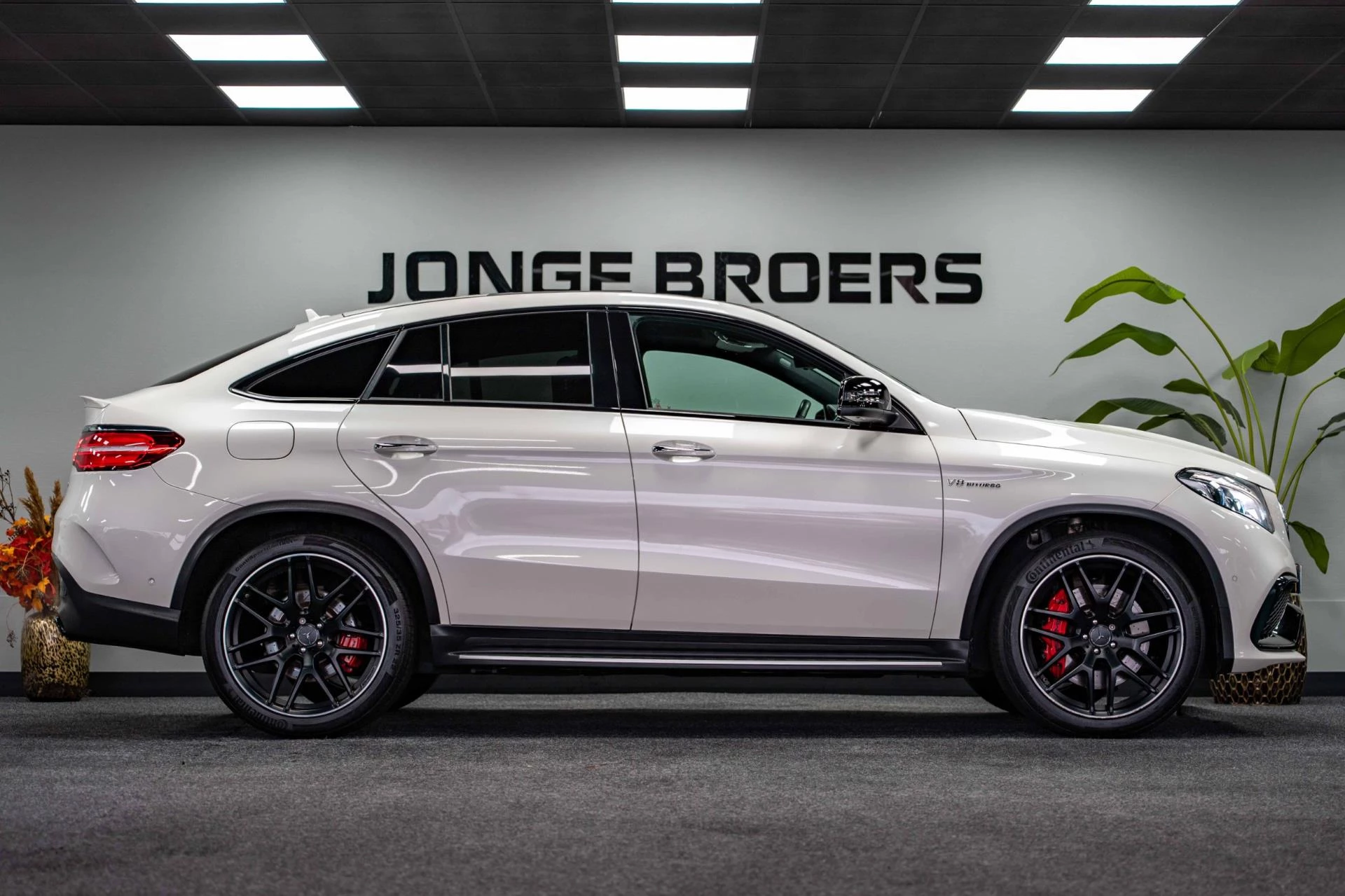 Hoofdafbeelding Mercedes-Benz GLE