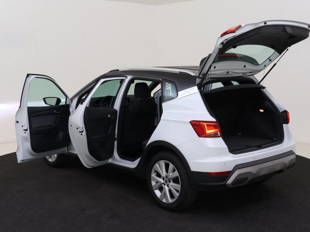 Hoofdafbeelding SEAT Arona