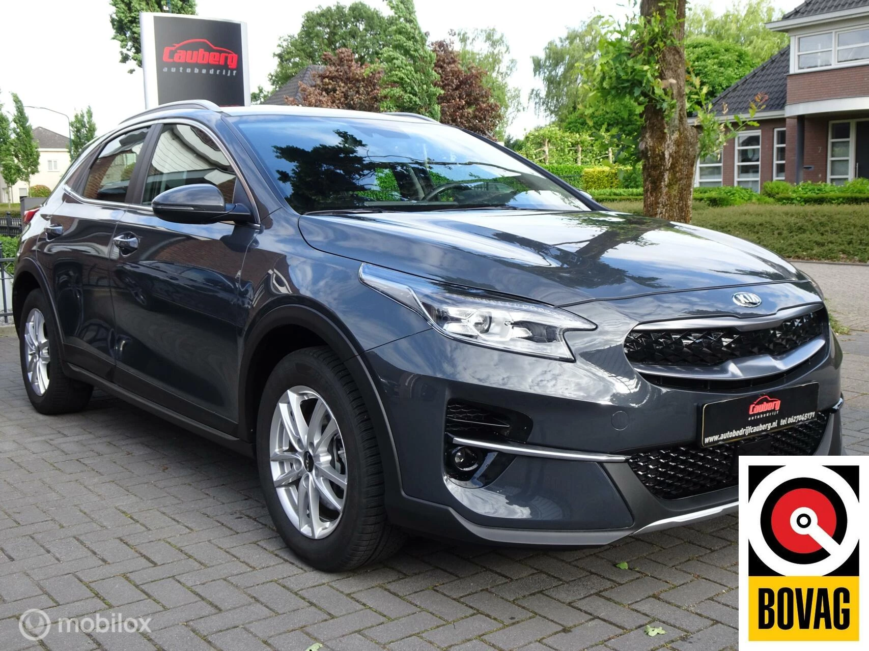 Hoofdafbeelding Kia XCeed