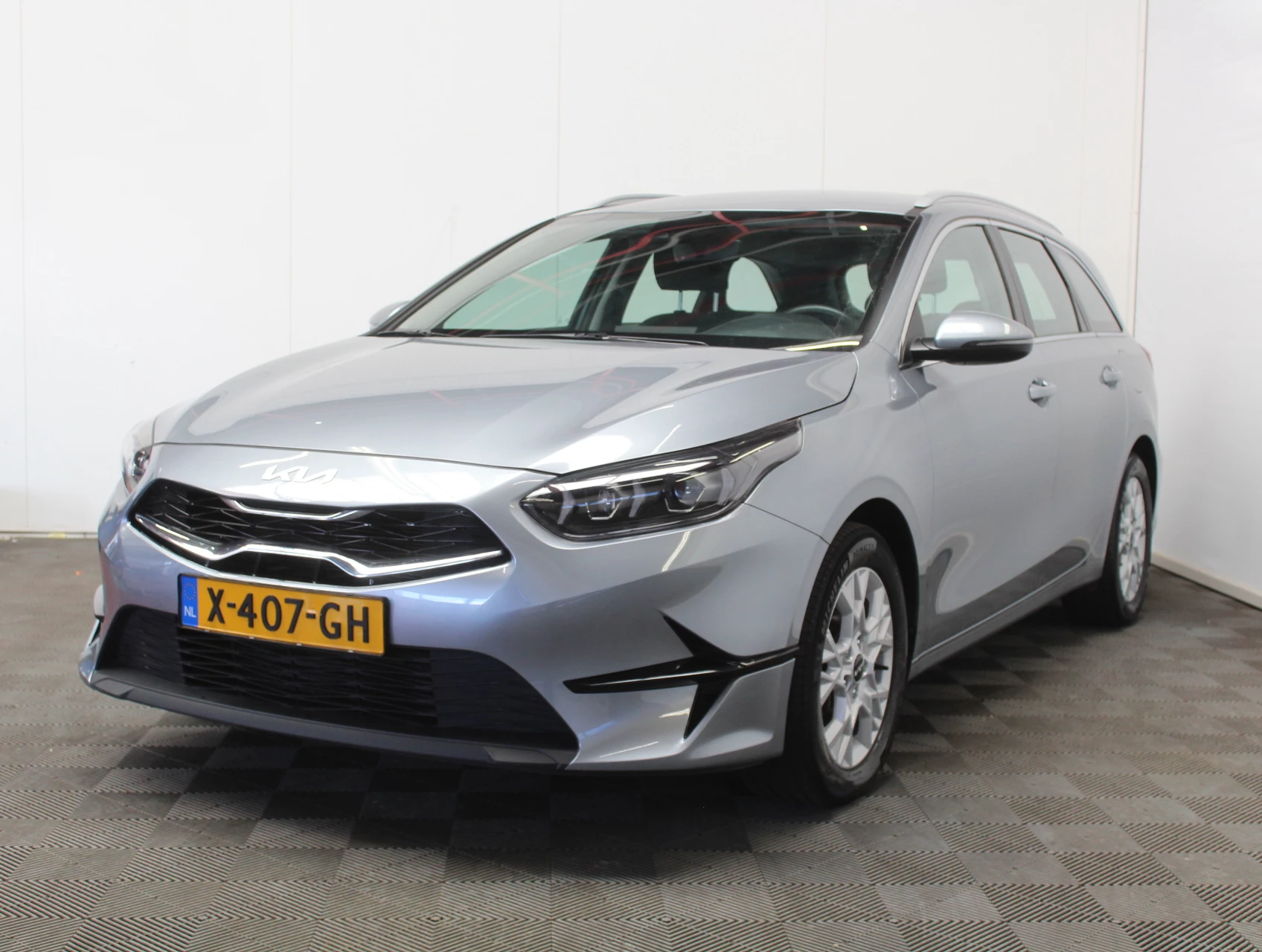 Hoofdafbeelding Kia Ceed Sportswagon
