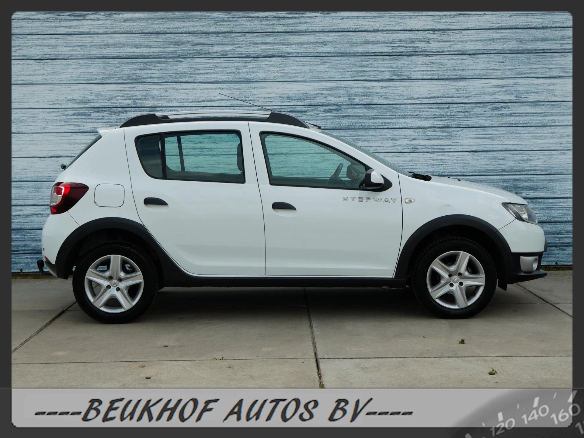 Hoofdafbeelding Dacia Sandero Stepway