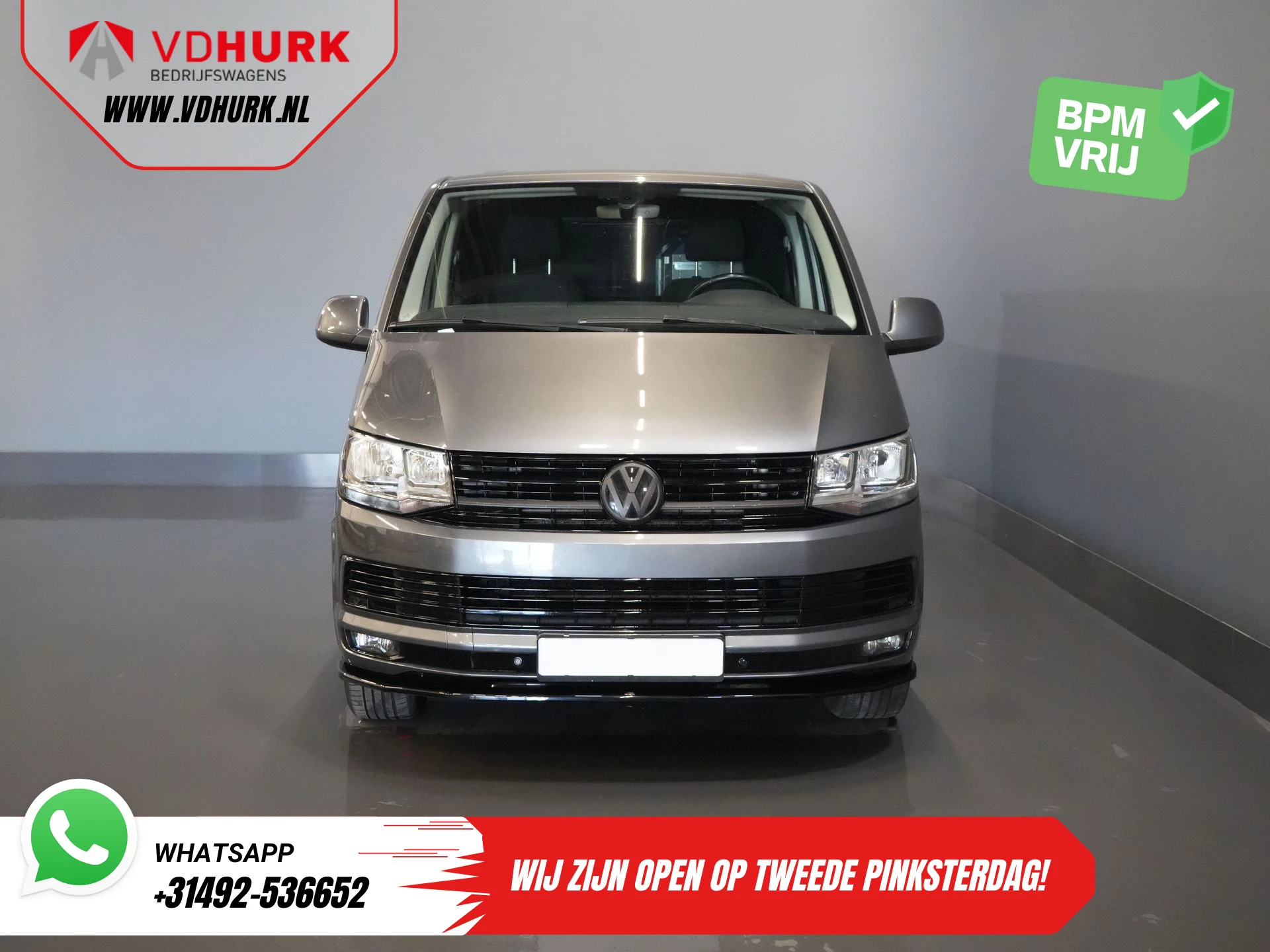 Hoofdafbeelding Volkswagen Transporter