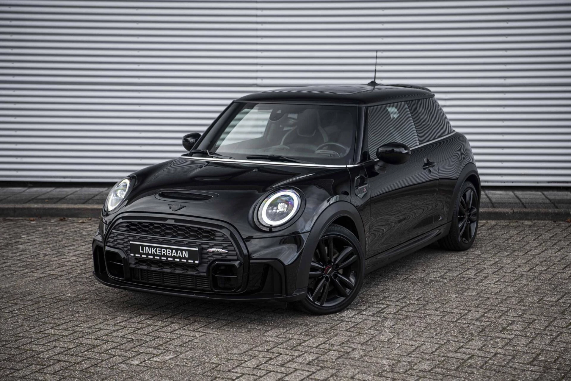 Hoofdafbeelding MINI Cooper S