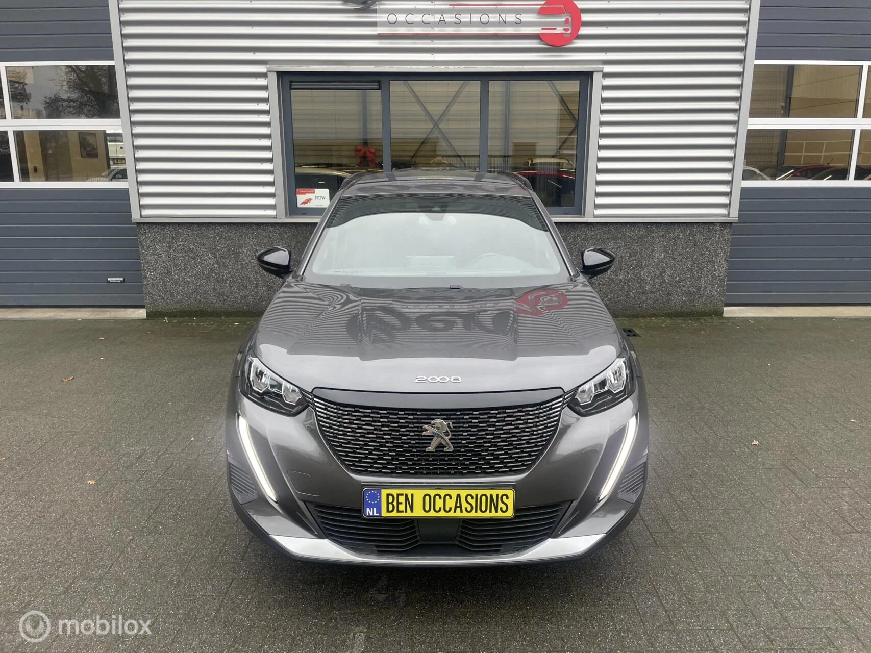 Hoofdafbeelding Peugeot 2008