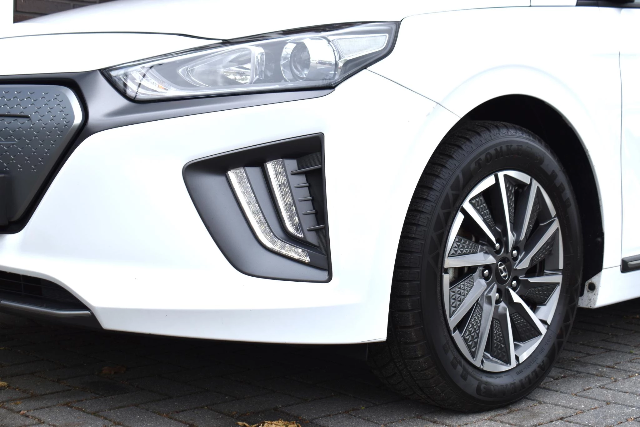 Hoofdafbeelding Hyundai IONIQ