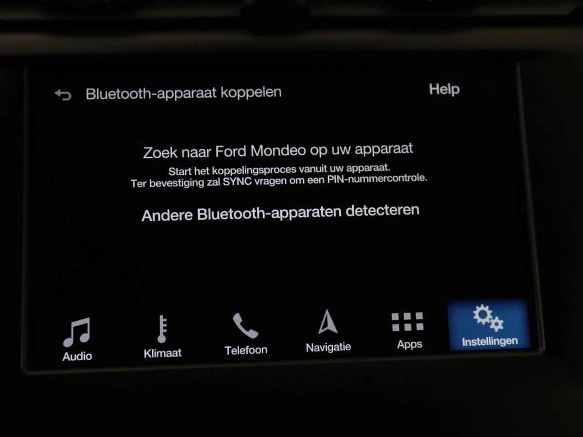 Hoofdafbeelding Ford Mondeo