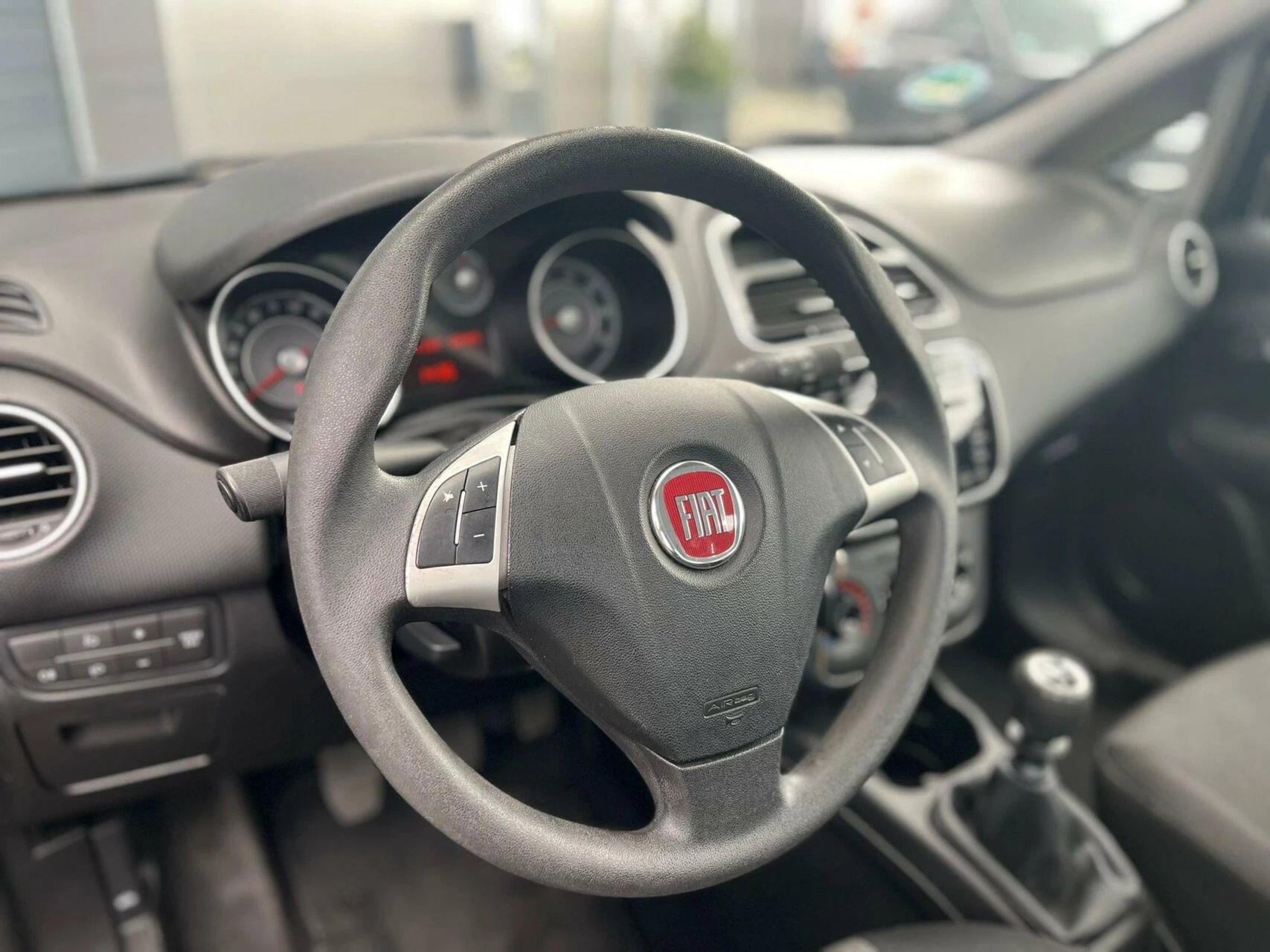 Hoofdafbeelding Fiat Punto