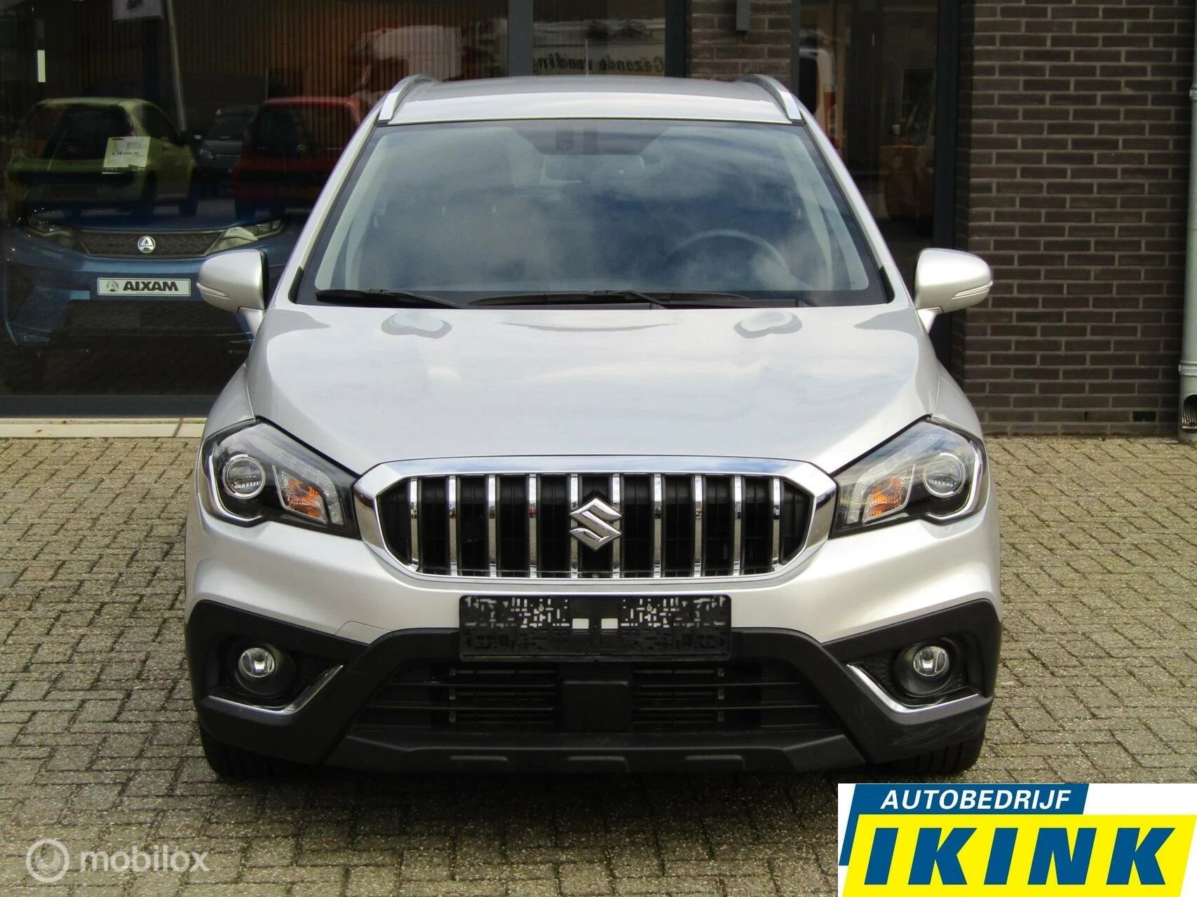 Hoofdafbeelding Suzuki S-Cross