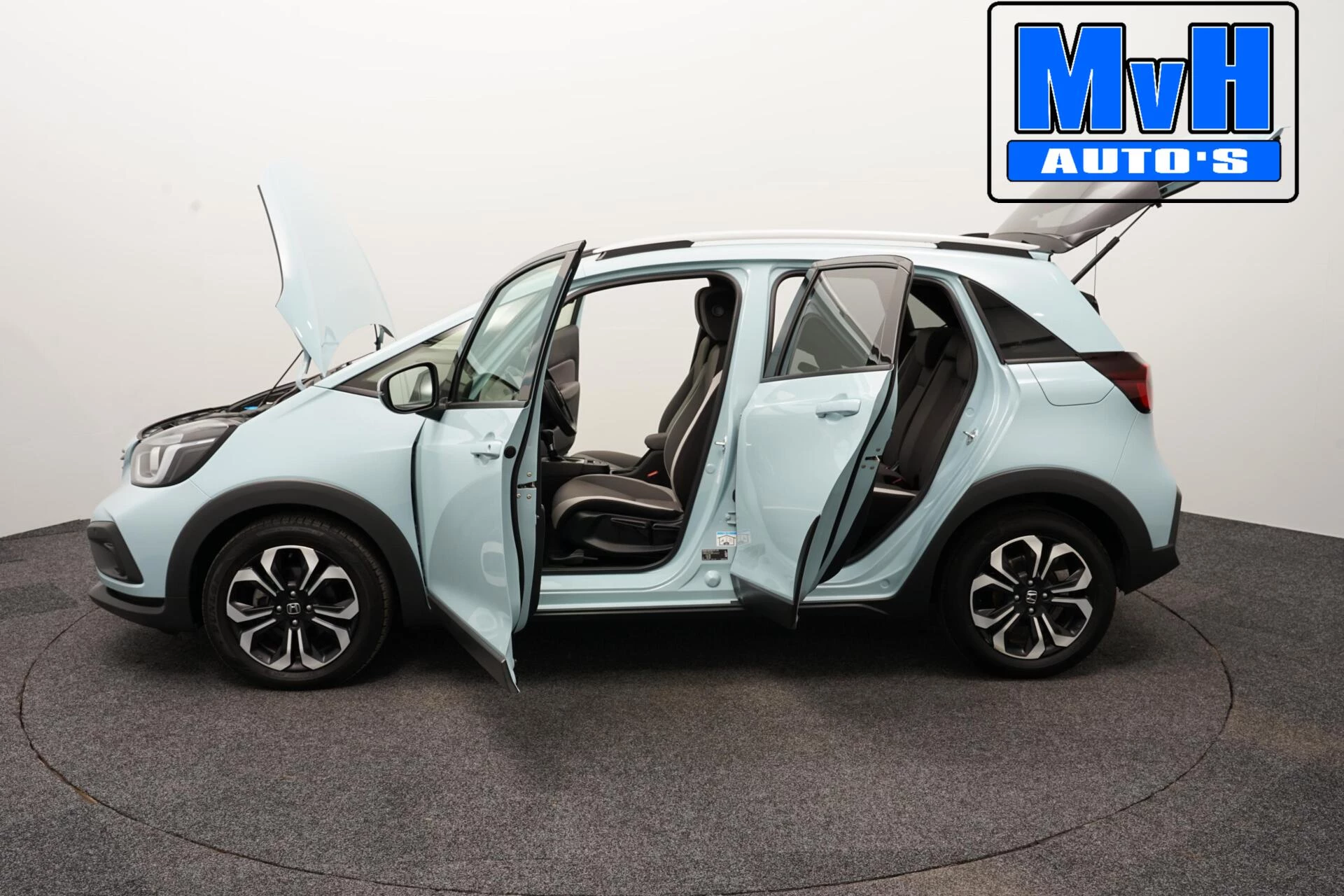 Hoofdafbeelding Honda Jazz