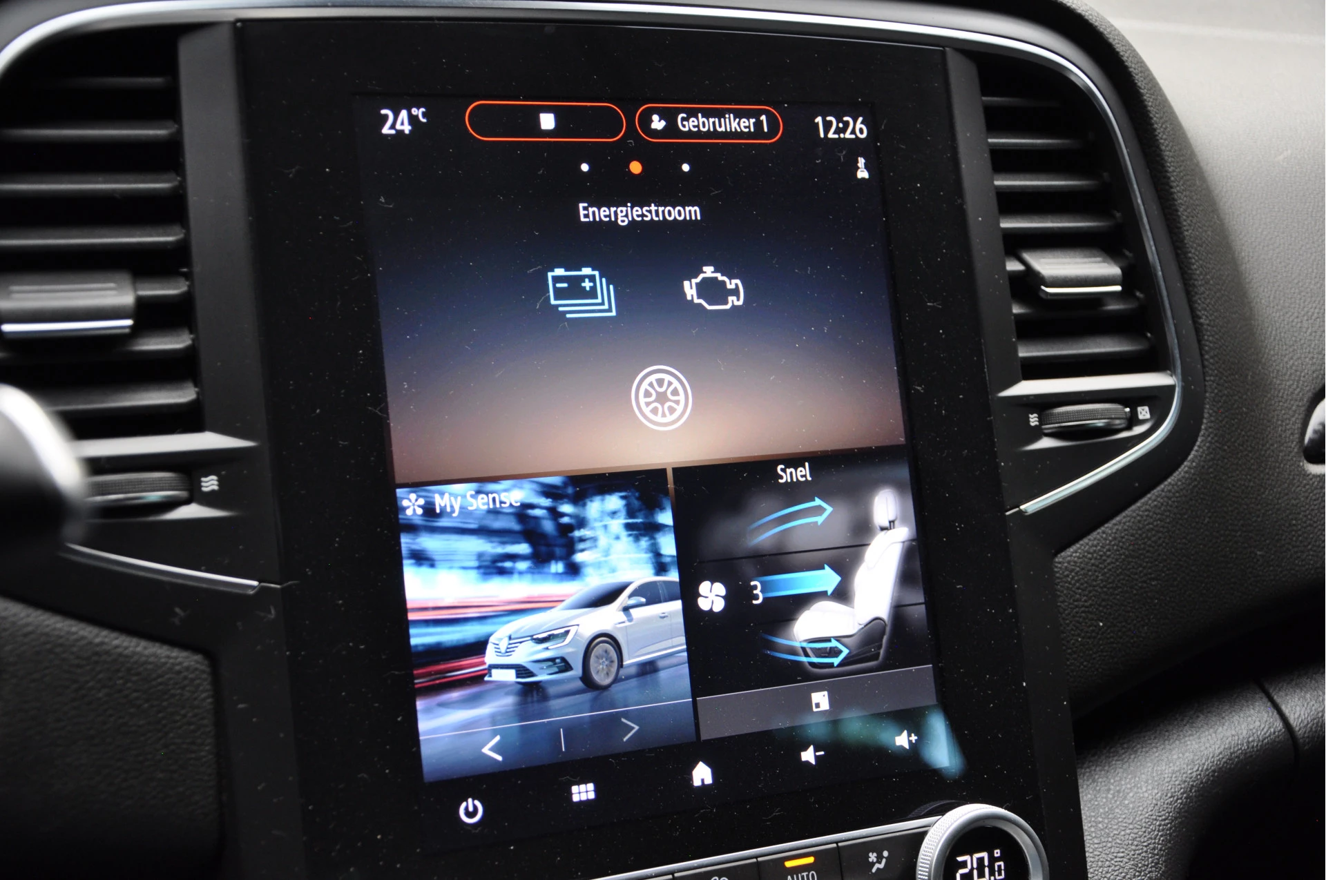 Hoofdafbeelding Renault Megane E-Tech