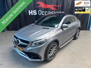 Mercedes GLE-klasse AMG 63 S 4MATIC Vol optie Nap