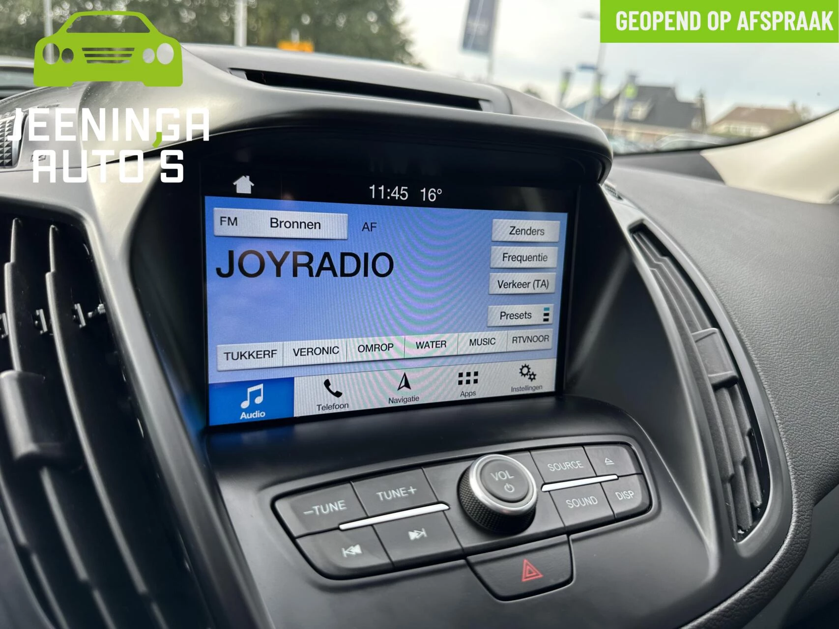 Hoofdafbeelding Ford Kuga