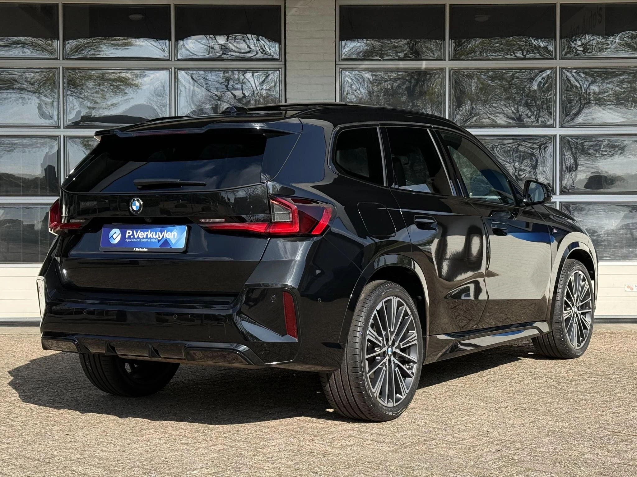 Hoofdafbeelding BMW X1