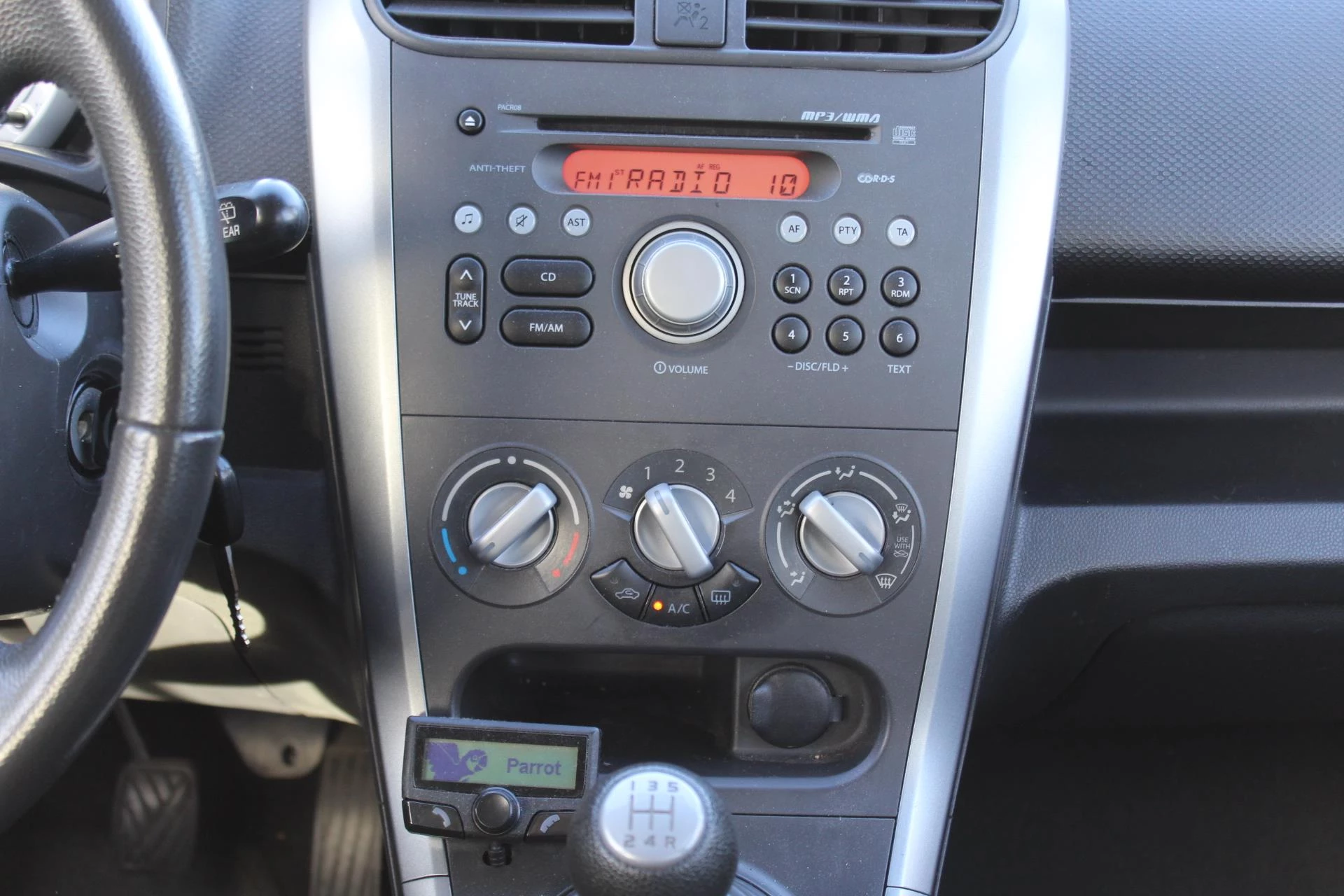 Hoofdafbeelding Opel Agila