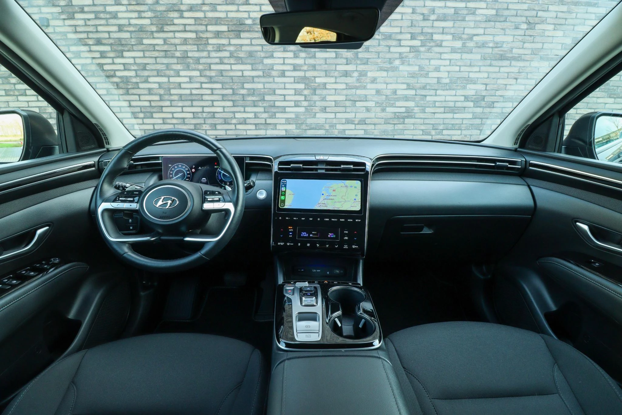 Hoofdafbeelding Hyundai Tucson