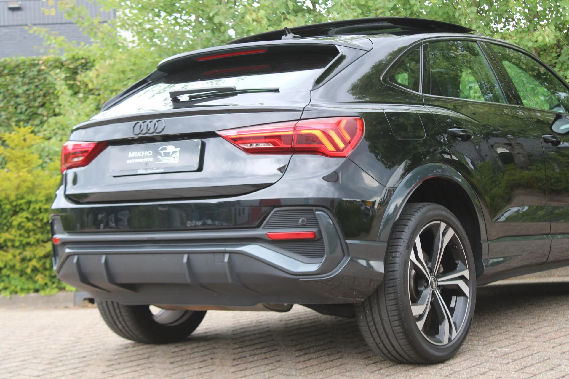 Hoofdafbeelding Audi Q3