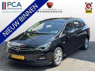 Opel Astra Sports Tourer 1.0 Turbo Business Executive Airco/El.klep/Lichtmetalen velgen