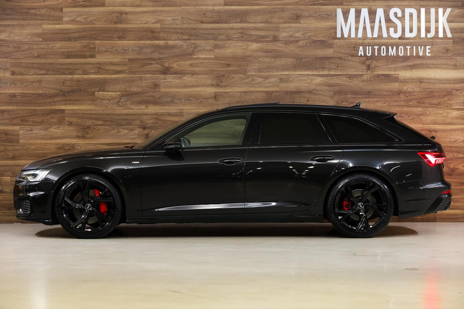 Hoofdafbeelding Audi A6
