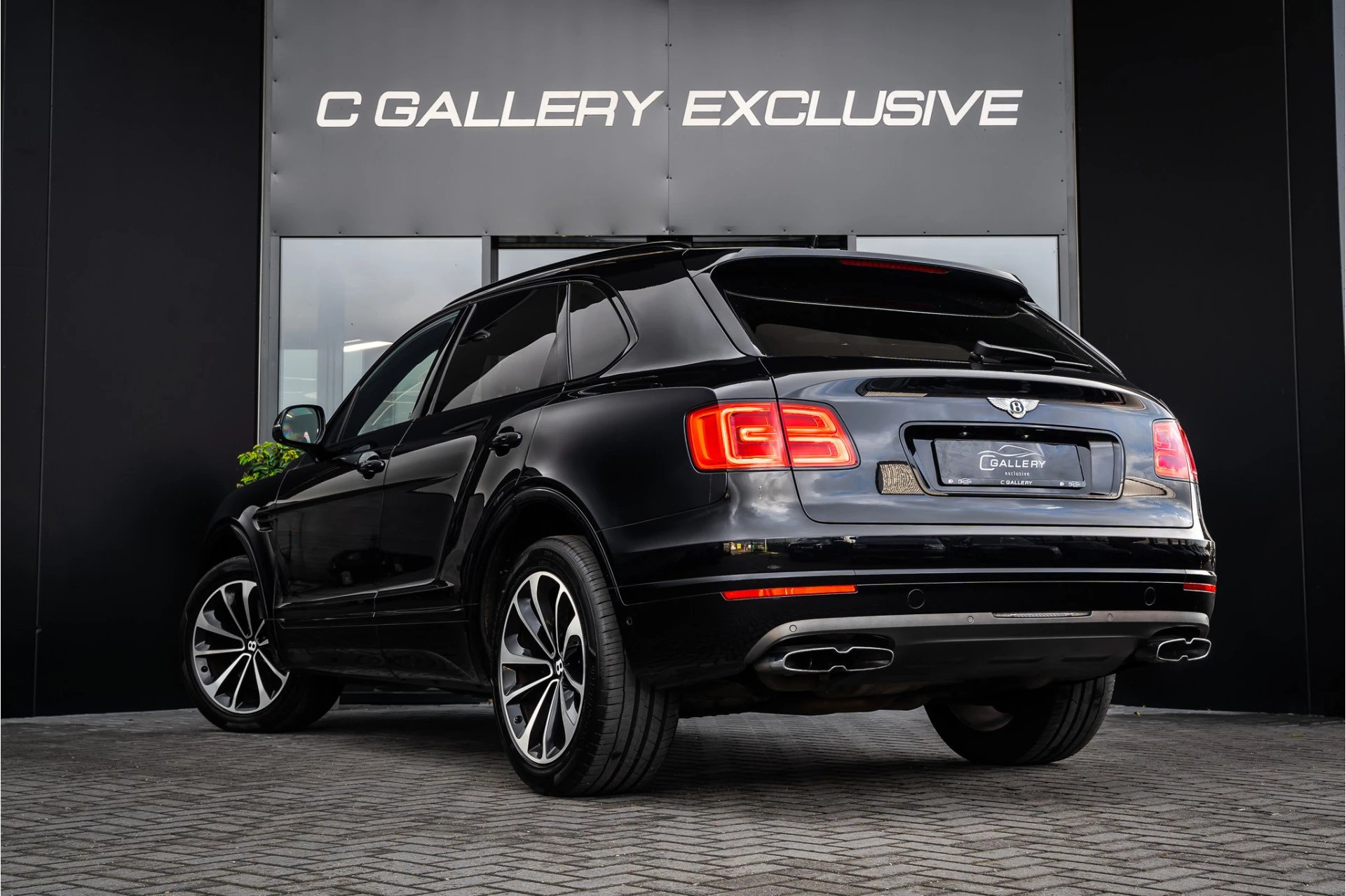 Hoofdafbeelding Bentley Bentayga