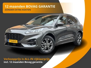 Hoofdafbeelding Ford Kuga Ford Kuga 2.5 PHEV ST-LINE CARPLAY/NL-AUTO/1E EIG./52.000 KM!