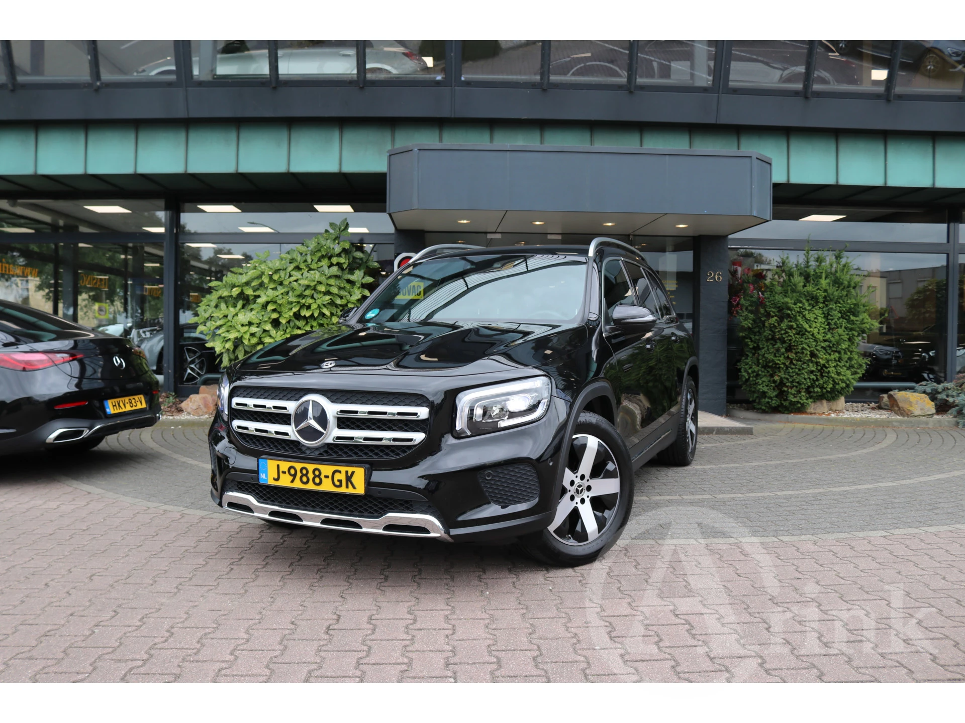 Hoofdafbeelding Mercedes-Benz GLB