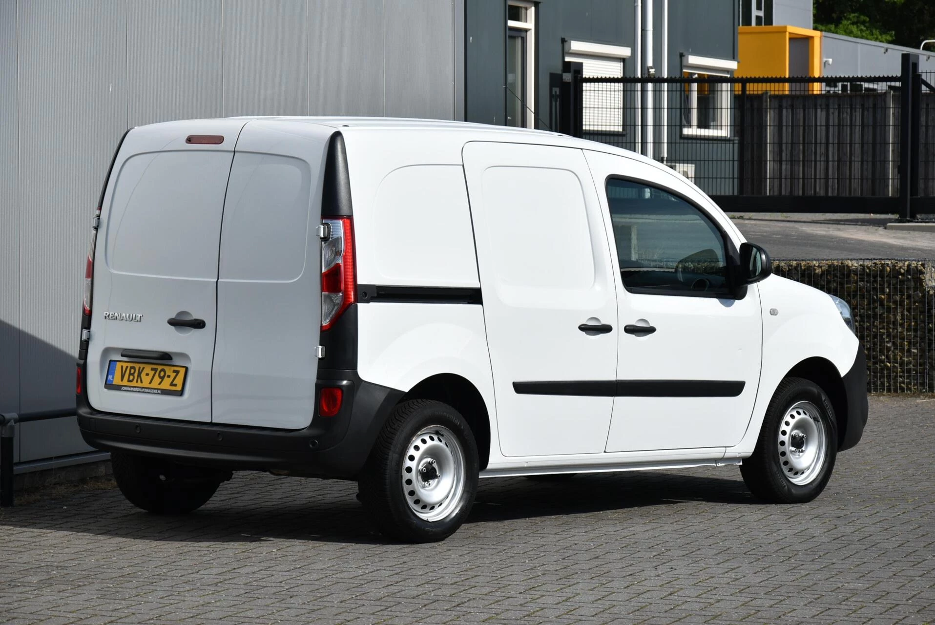 Hoofdafbeelding Renault Kangoo