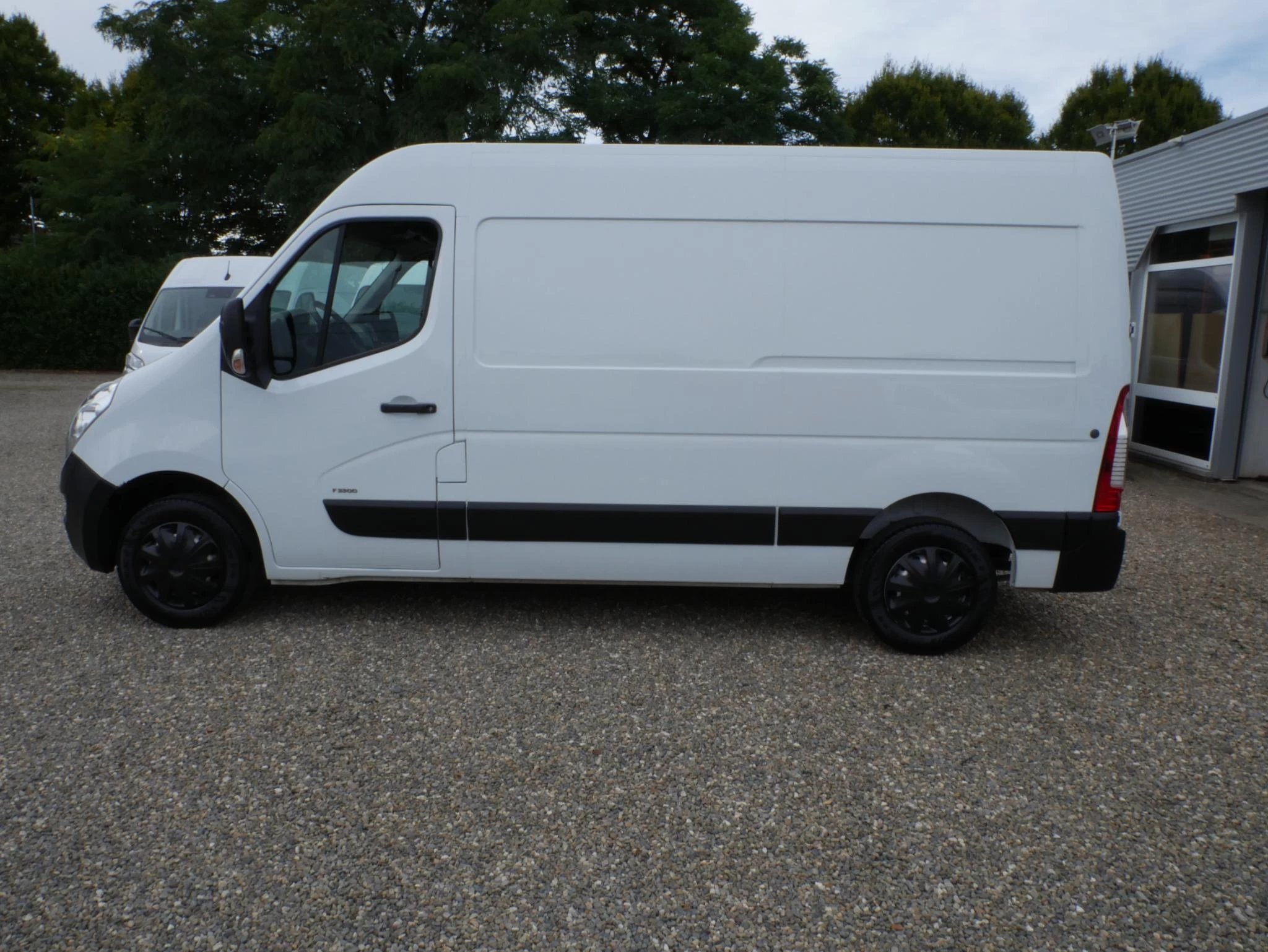 Hoofdafbeelding Opel Movano