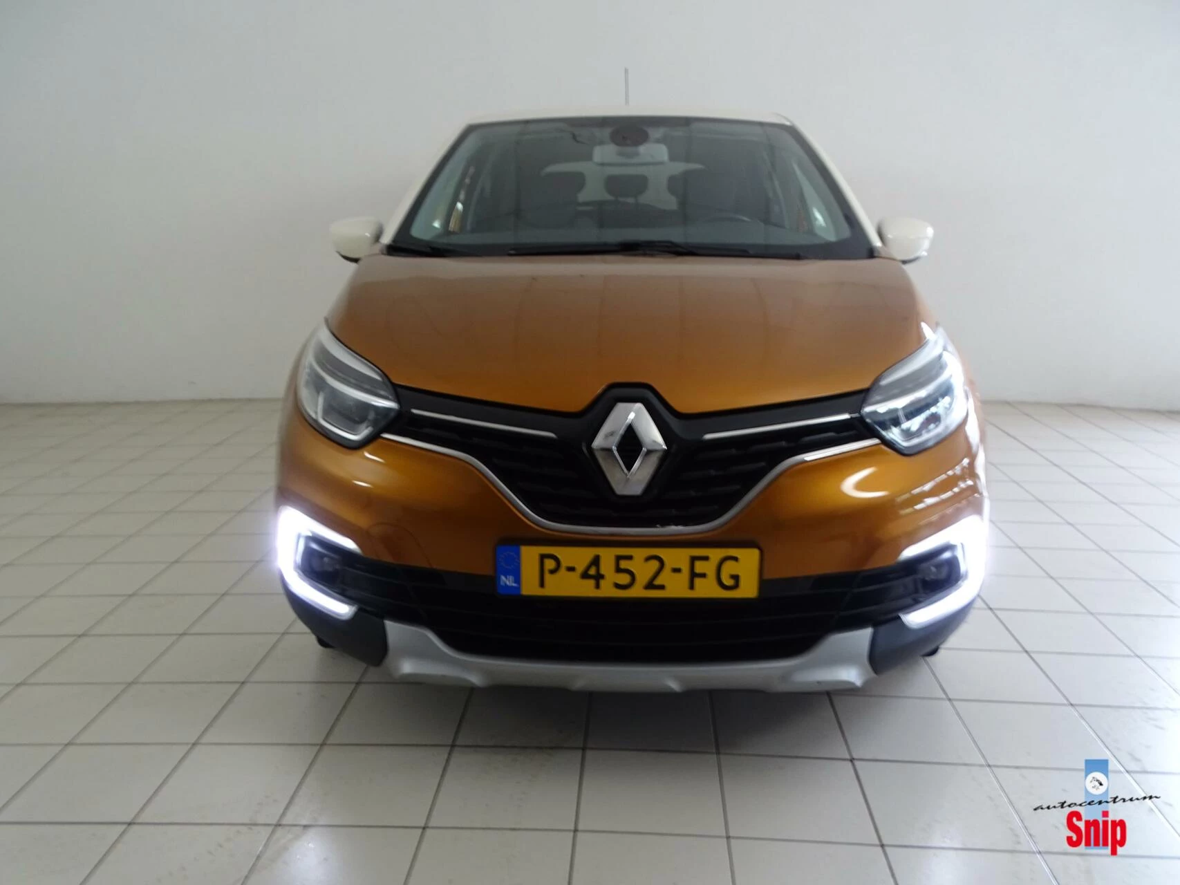 Hoofdafbeelding Renault Captur