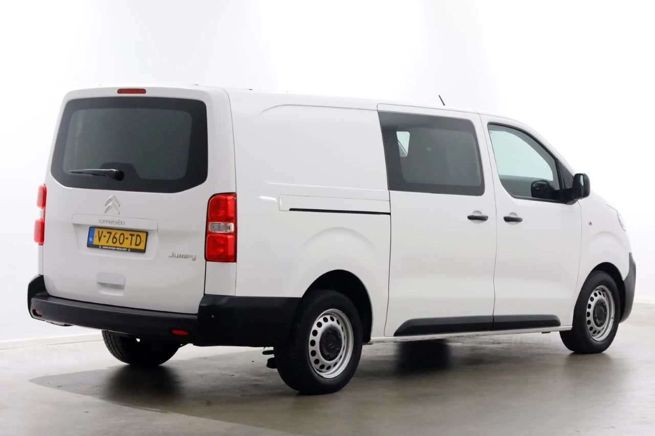 Hoofdafbeelding Citroën Jumpy