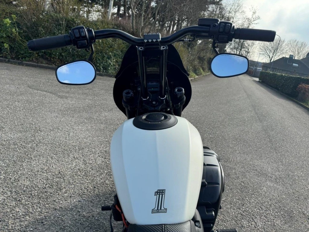 Hoofdafbeelding Harley-Davidson Softail