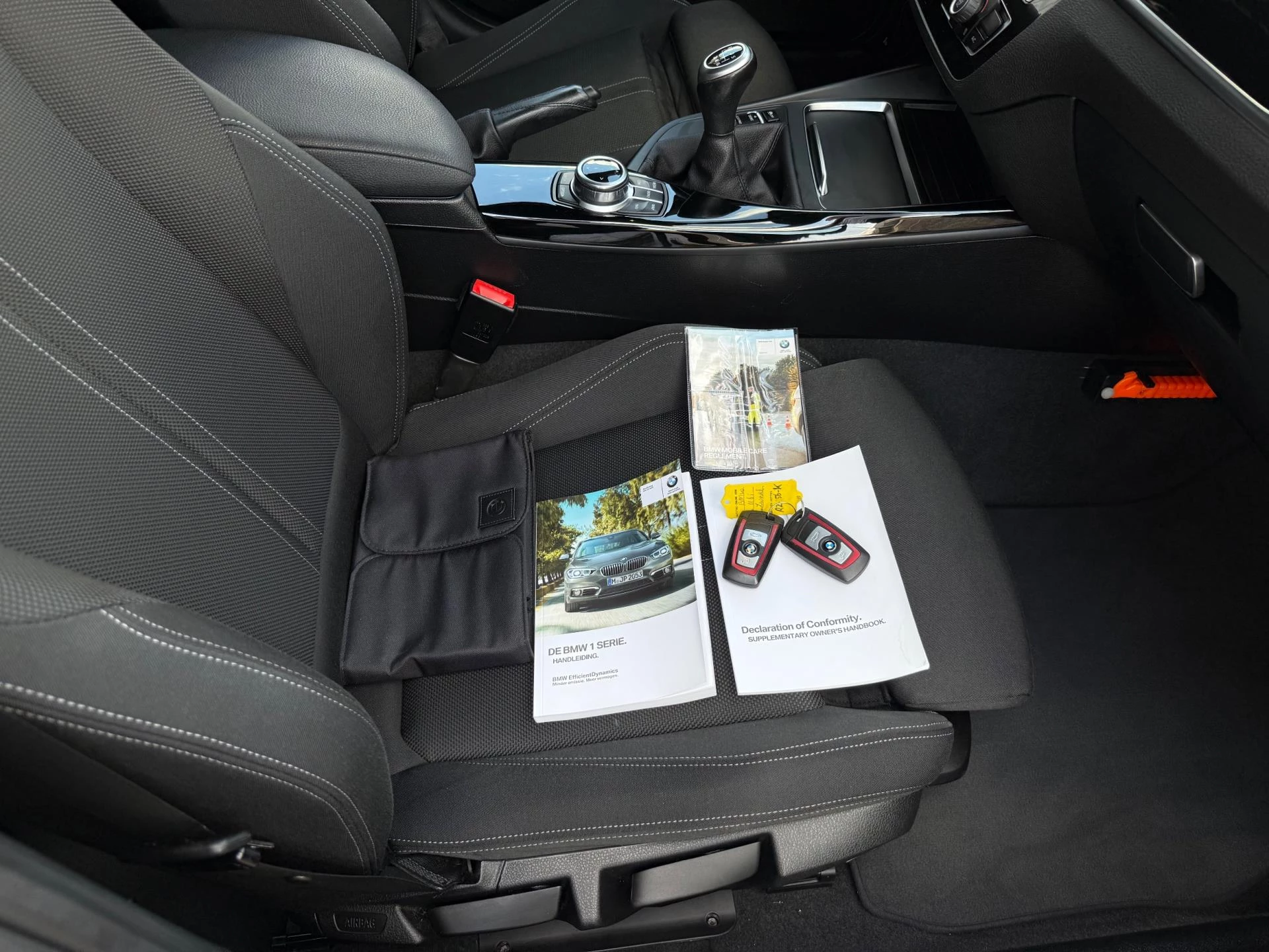 Hoofdafbeelding BMW 1 Serie