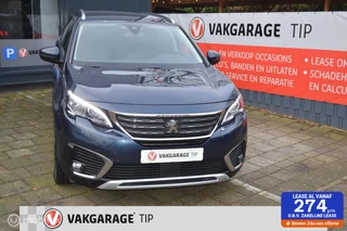 Peugeot 5008 1.6T  GT-Line 7-pers.