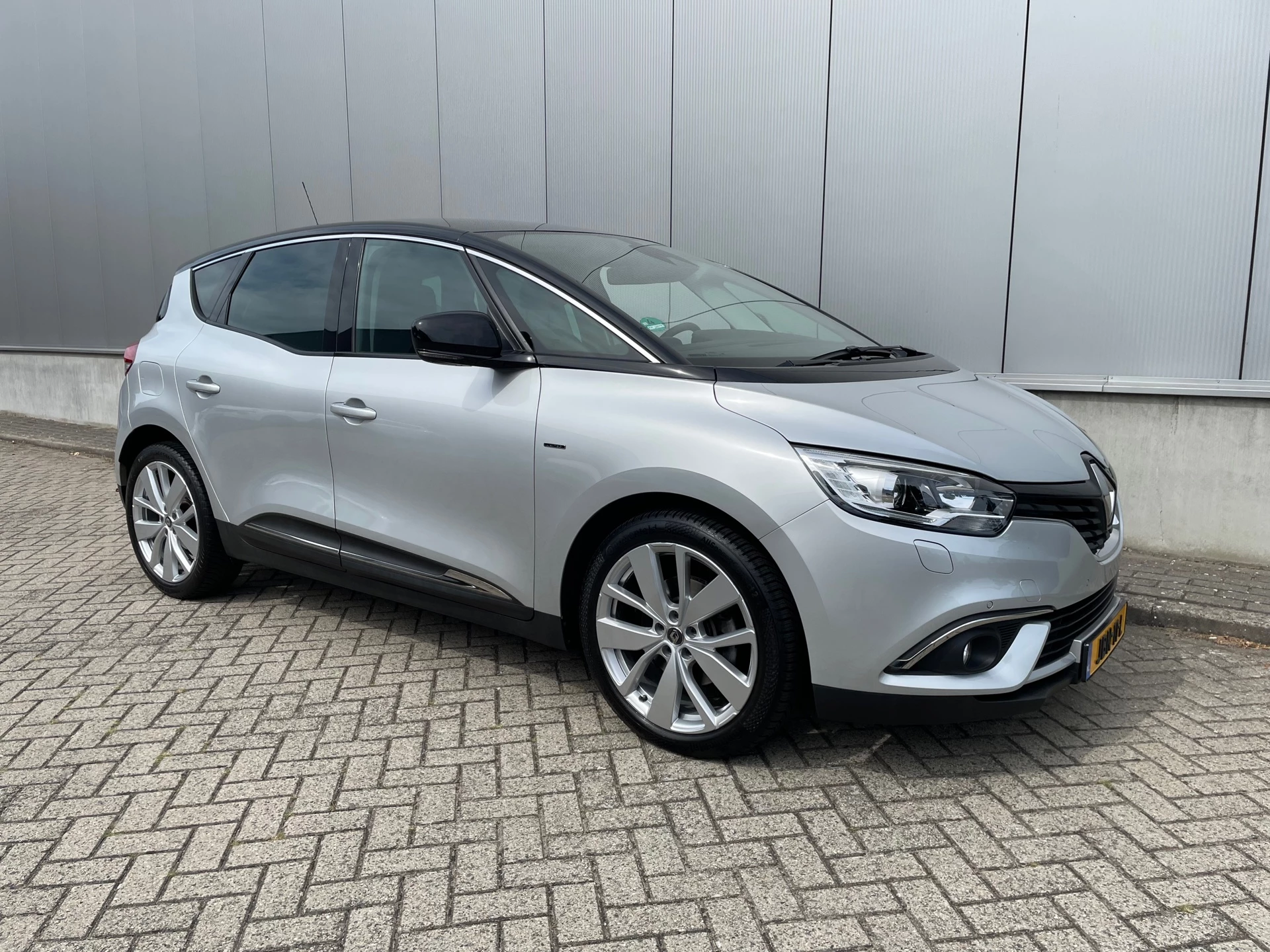 Hoofdafbeelding Renault Scénic