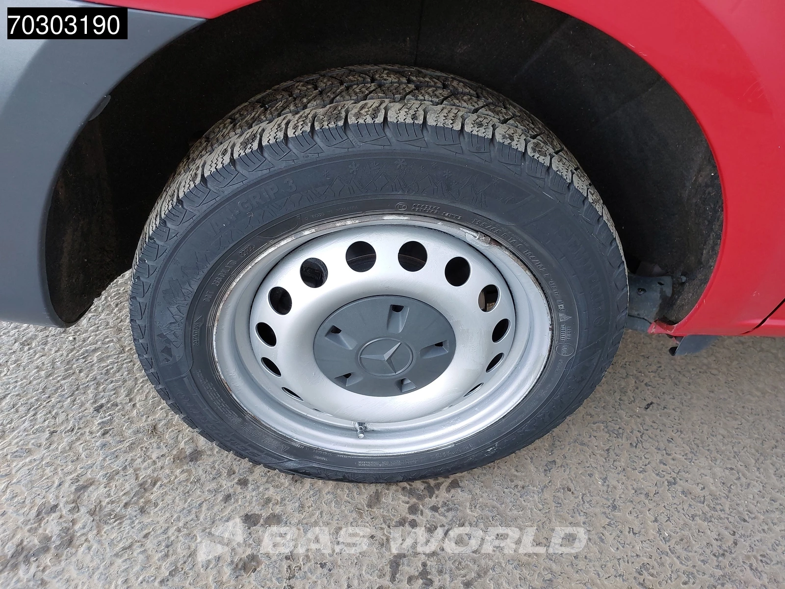 Hoofdafbeelding Mercedes-Benz Vito