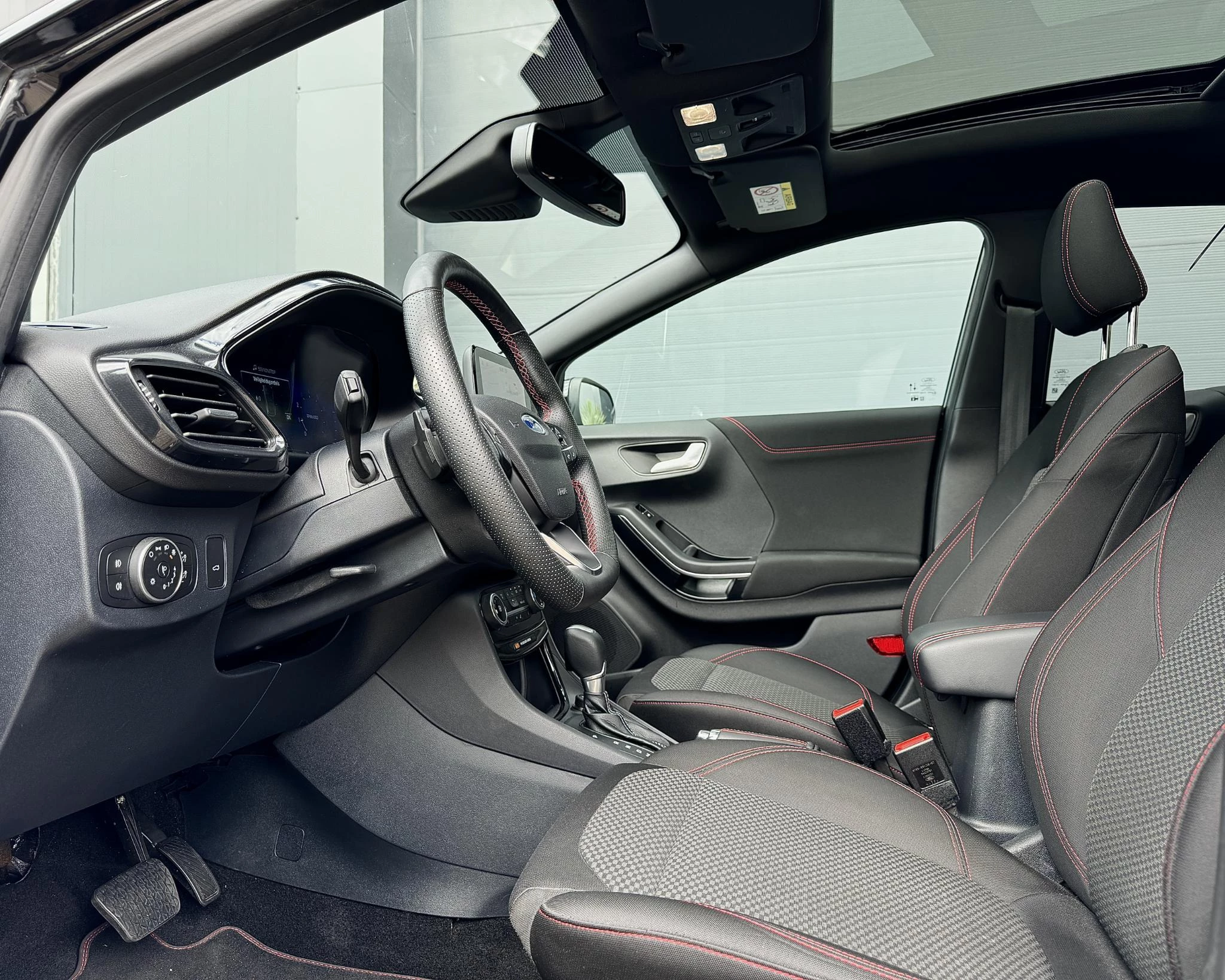 Hoofdafbeelding Ford Puma