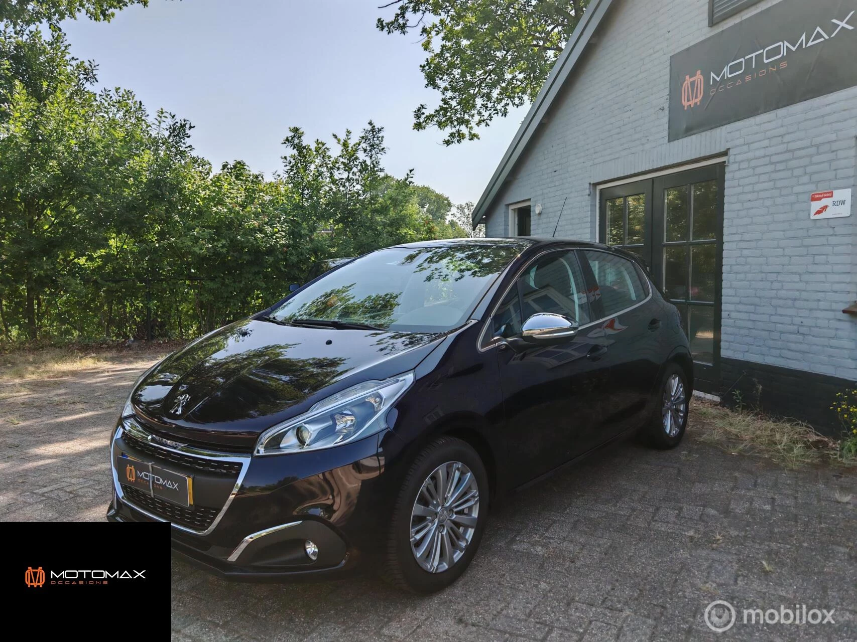 Hoofdafbeelding Peugeot 208