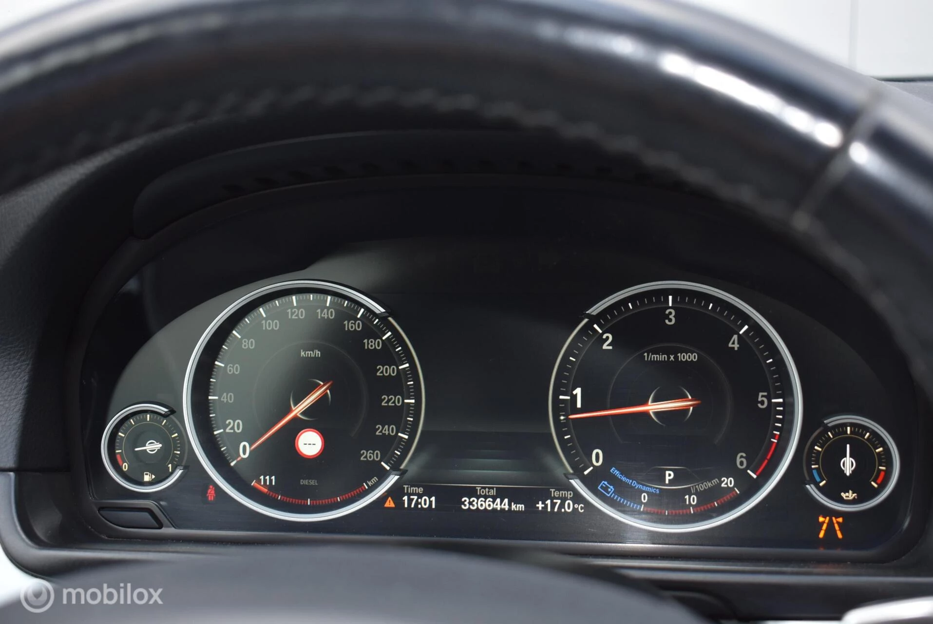 Hoofdafbeelding BMW 5 Serie