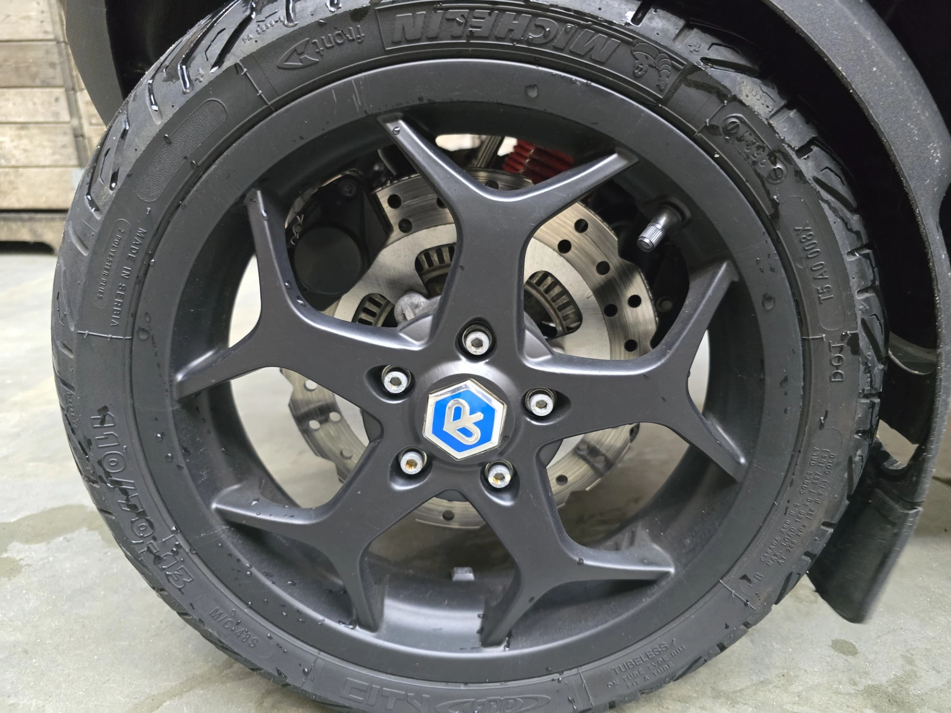 Hoofdafbeelding Piaggio MP3