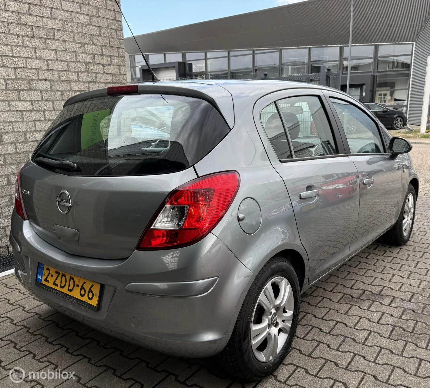 Hoofdafbeelding Opel Corsa