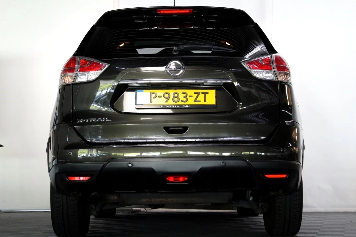 Hoofdafbeelding Nissan X-Trail