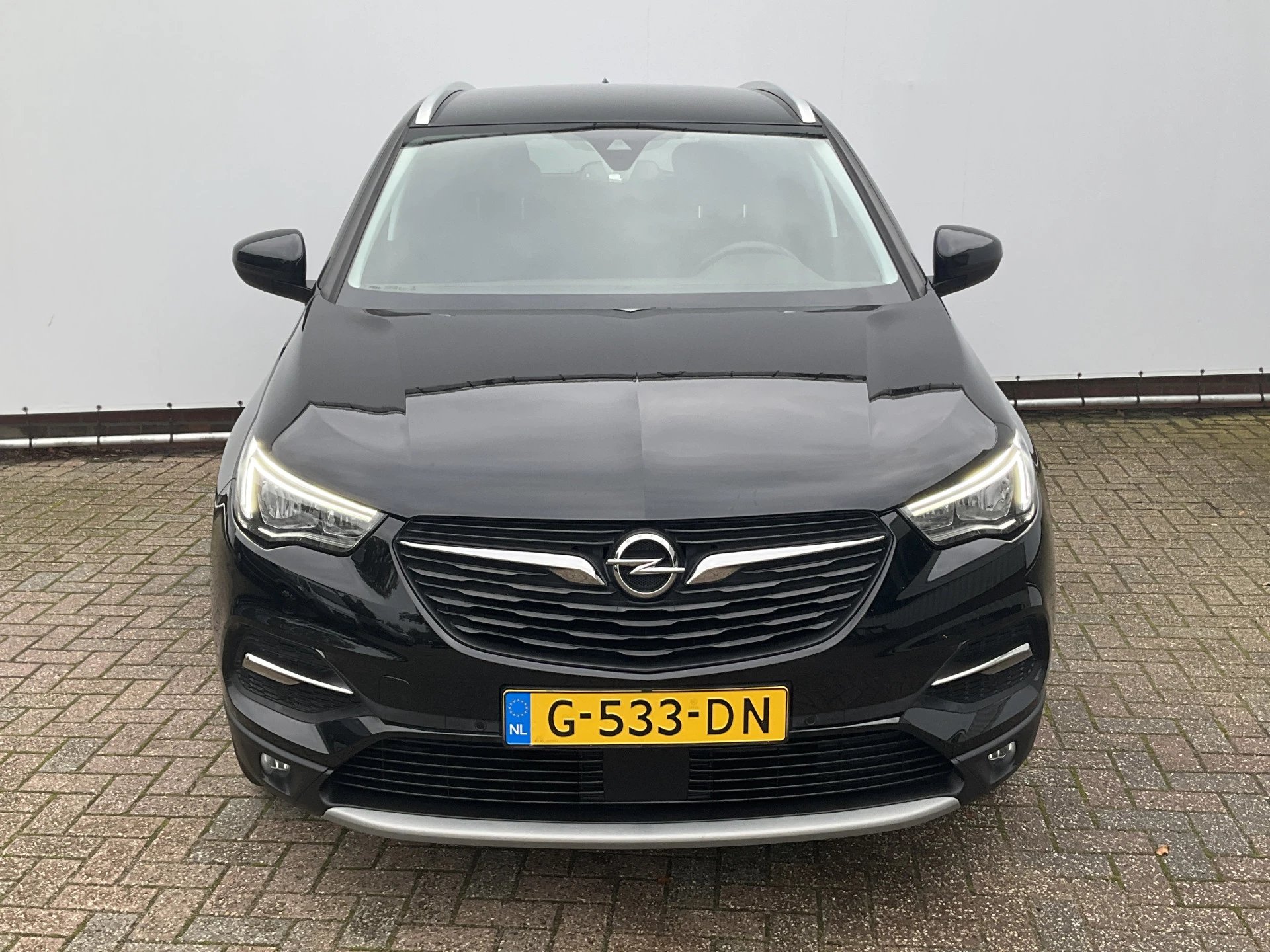 Hoofdafbeelding Opel Grandland X