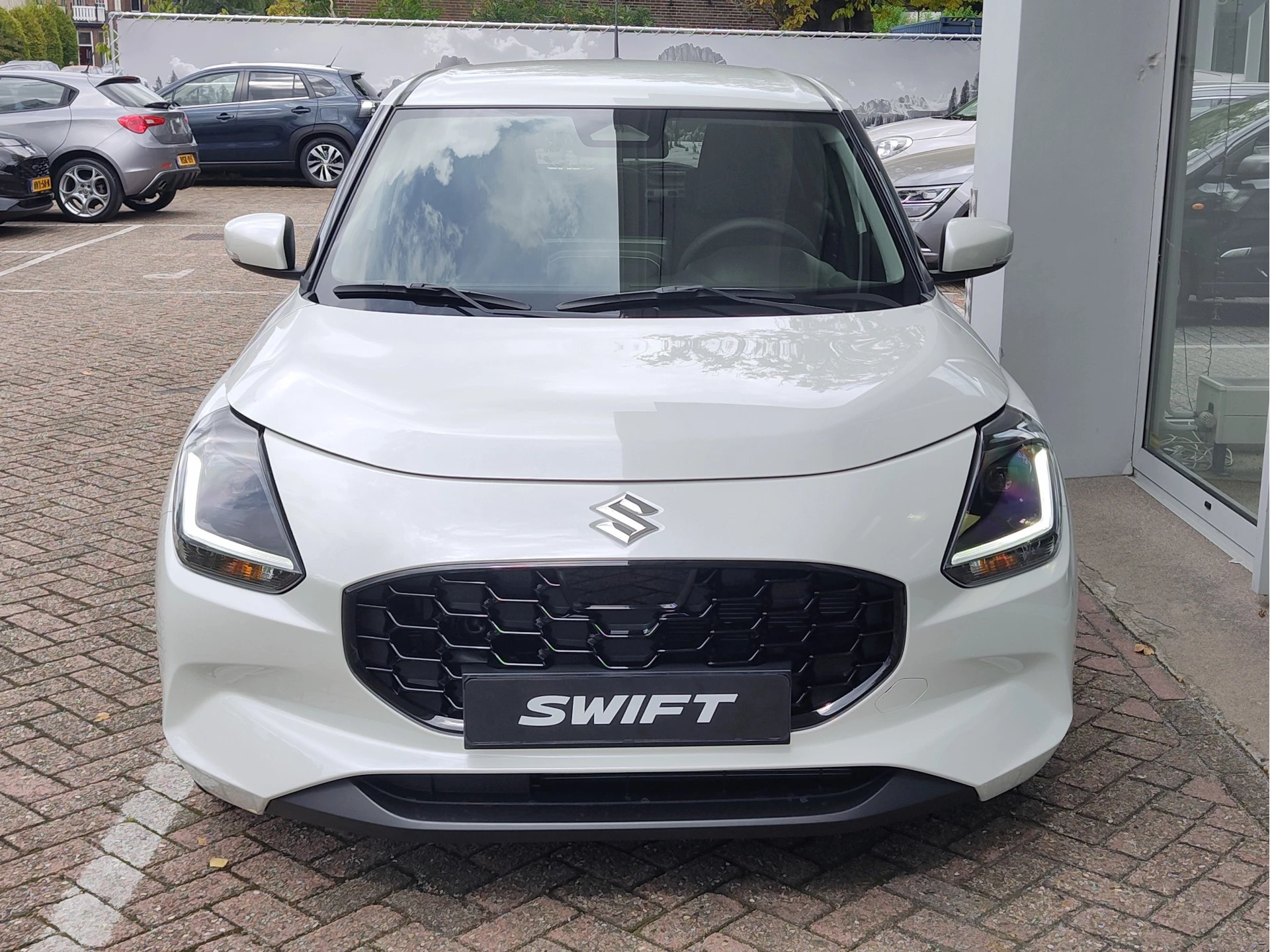 Hoofdafbeelding Suzuki Swift