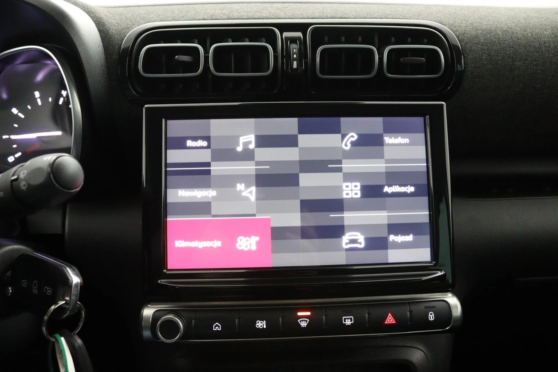 Hoofdafbeelding Citroën C3 Aircross