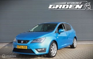 Seat Ibiza 1.2 TSI FR Origineel NL / Garantie / Navi / LED