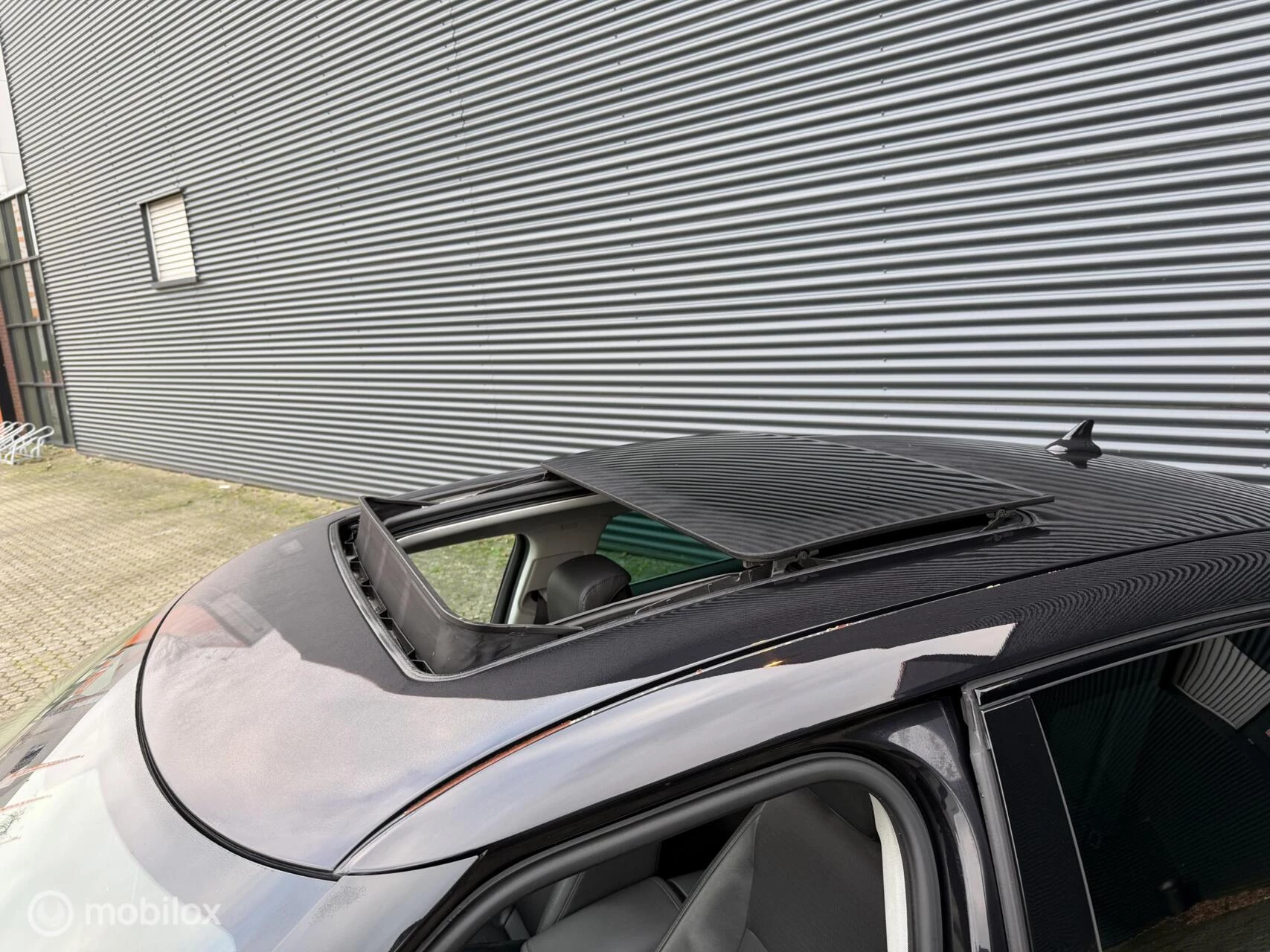 Hoofdafbeelding Saab 9-5