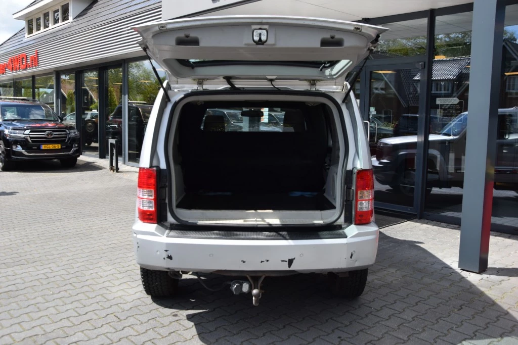 Hoofdafbeelding Jeep Cherokee