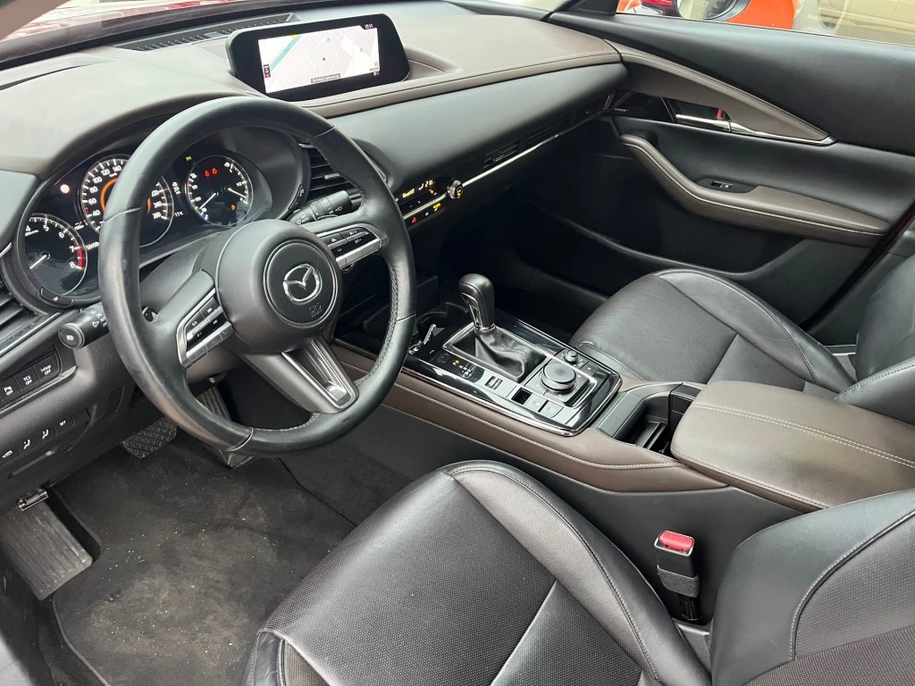 Hoofdafbeelding Mazda CX-30