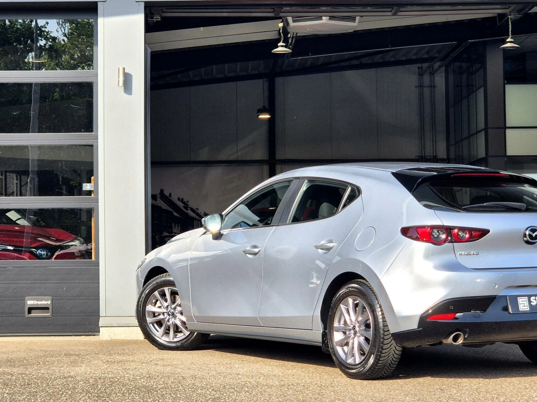 Hoofdafbeelding Mazda 3